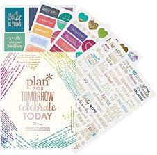 Erin Condren Designer Sticker Book Edition 4