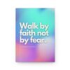 Walk By Faith Journal - Mermaid - Image 2