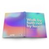 Walk By Faith Journal - Mermaid - Image 5