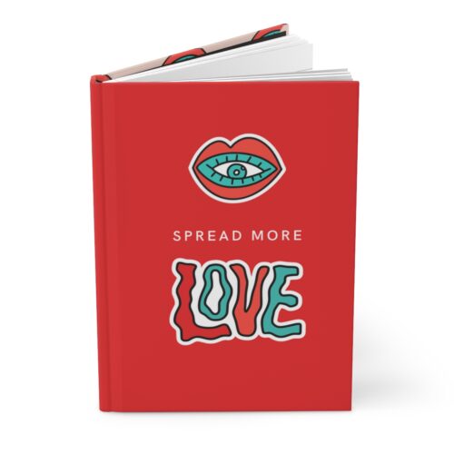 Spread More Love - Hippie