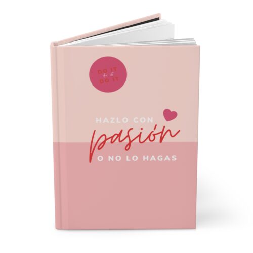 Hazlo Con Pasión - Pink