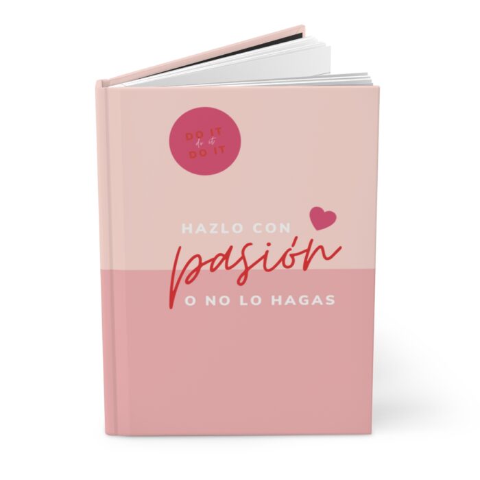 Hazlo Con Pasión - Pink